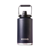 ICCONS® - Yabby 3.8L Water Jug - Black Rock | ICYJUG3800-BR 6 pcs